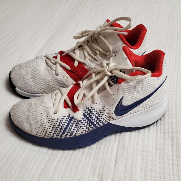 Nike Kyrie Irving Flytrap USA Basketball Shoes Men’s Size 7 Athletic Classic - Picture 7 of 15